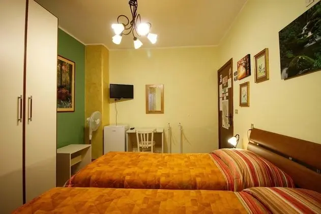 Panoramic Oda, 3 Tek Kişilik Yatak, Balkon, Şehir Manzaralı