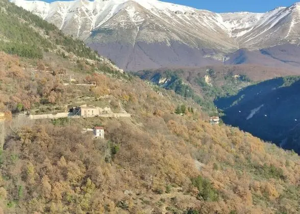 Panoramic Tek Büyük Yataklı Oda, 1 Çift Kişilik Yatak, Banyolu/Duşlu, Dağ Yamacı