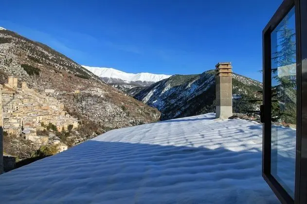 Panoramic Tek Büyük Yataklı Oda, 1 Çift Kişilik Yatak, Banyolu/Duşlu, Dağ Yamacı