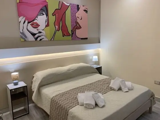 Deluxe Dört Kişilik Oda