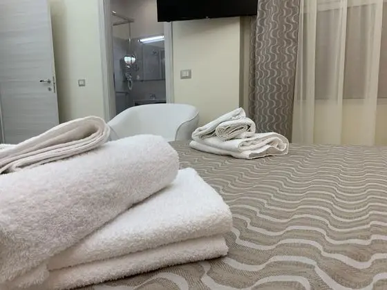 Deluxe Dört Kişilik Oda