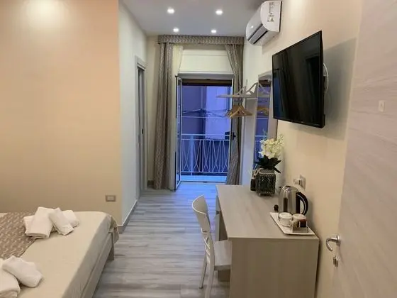 Tek Büyük Yataklı Oda