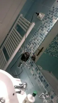 İki Ayrı Yataklı Oda, 2 Tek Kişilik Yatak, Ortak Banyo