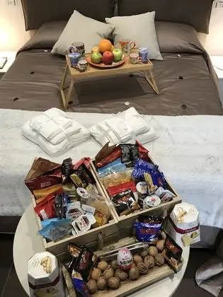 Deluxe Tek Büyük Yataklı Oda (Elisa)