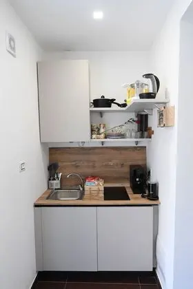 Deluxe Tek Büyük Yataklı Oda (Elisa)