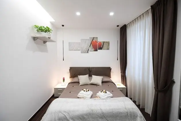 Deluxe Tek Büyük Yataklı Oda (Elisa)