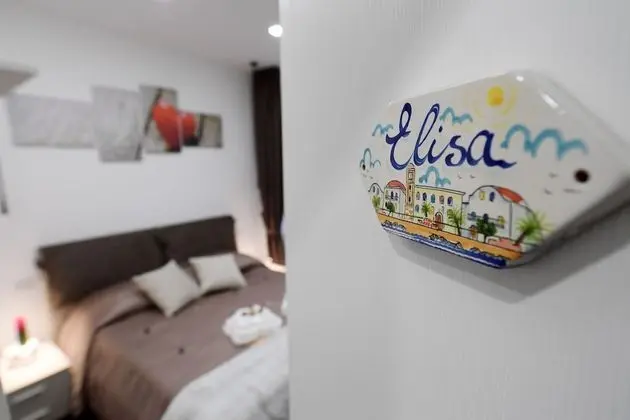 Deluxe Tek Büyük Yataklı Oda (Elisa)