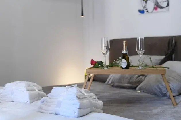 Tek Büyük Yataklı Oda, Jakuzi (Irene)