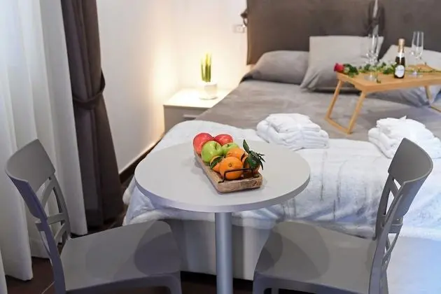 Tek Büyük Yataklı Oda, Jakuzi (Irene)