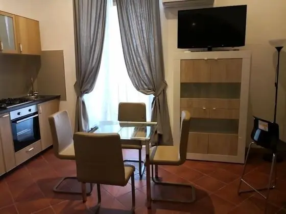 Apart Daire, 1 Yatak Odası