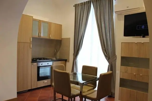 Apart Daire, 1 Yatak Odası