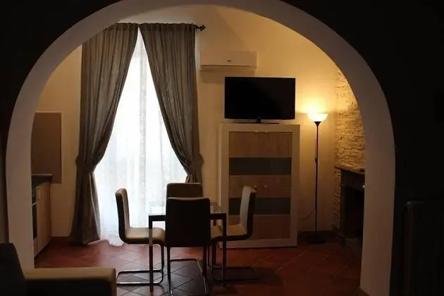 Apart Daire, 1 Yatak Odası