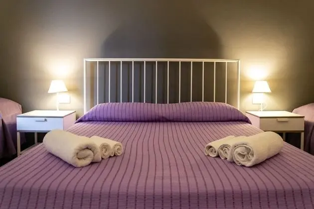 Deluxe Dört Kişilik Oda