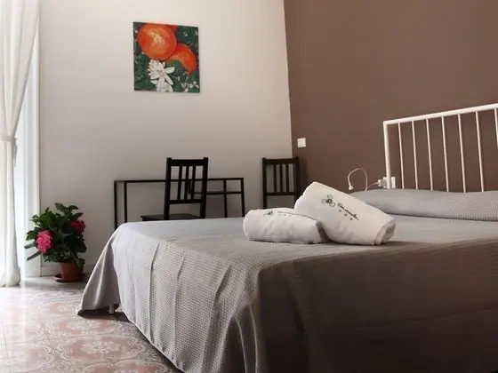 Deluxe Dört Kişilik Oda