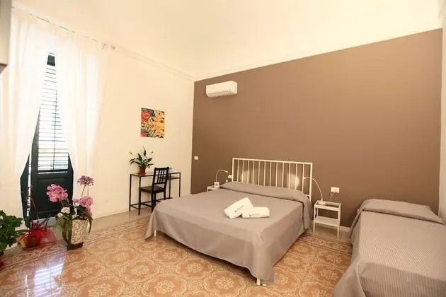 Deluxe Dört Kişilik Oda