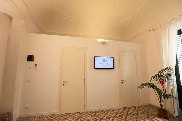 Deluxe Dört Kişilik Oda