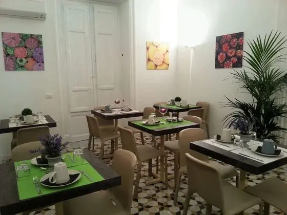 Deluxe Dört Kişilik Oda