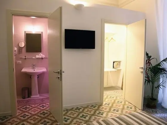 Deluxe Dört Kişilik Oda