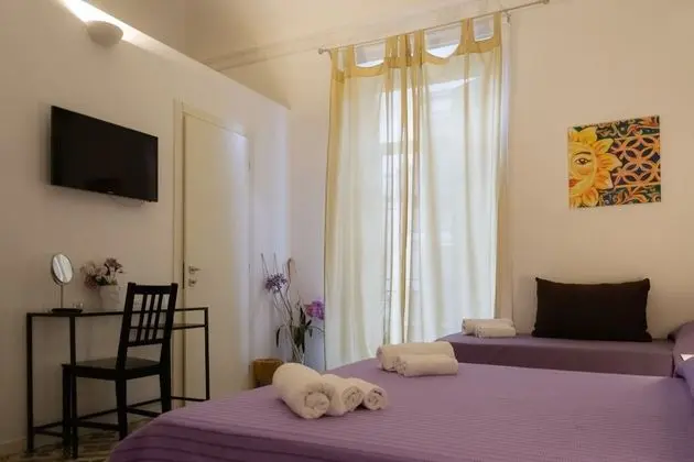 Deluxe Üç Kişilik Oda