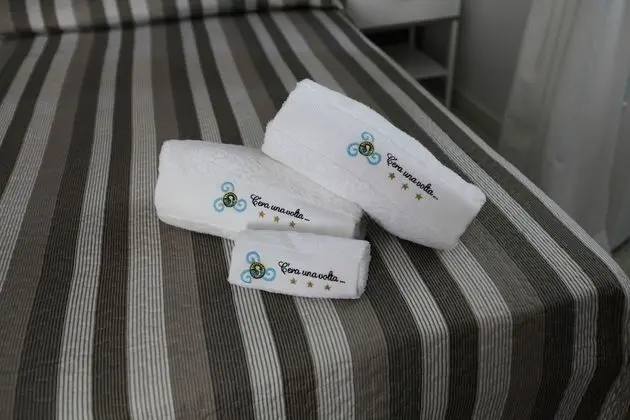 Deluxe Üç Kişilik Oda