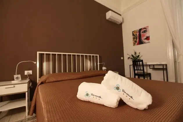 Deluxe Üç Kişilik Oda