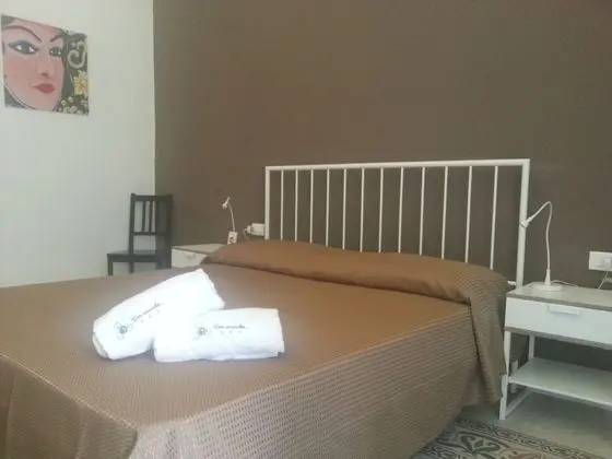 Deluxe Üç Kişilik Oda