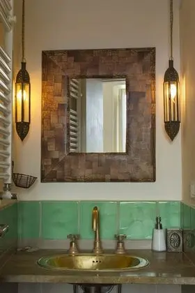 Deluxe Tek Büyük veya İki Ayrı Yataklı Oda