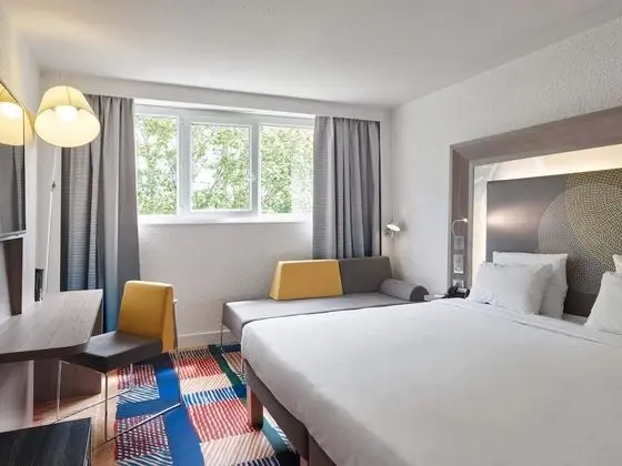 Comfort Tek Büyük Yataklı Oda