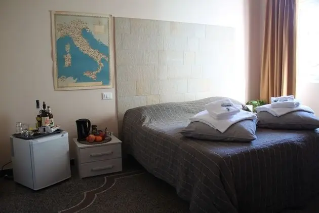 Comfort Tek Büyük veya İki Ayrı Yataklı Oda