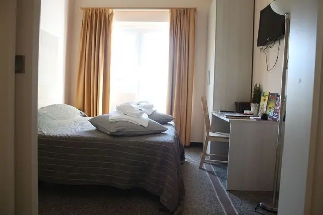 Comfort Tek Büyük veya İki Ayrı Yataklı Oda