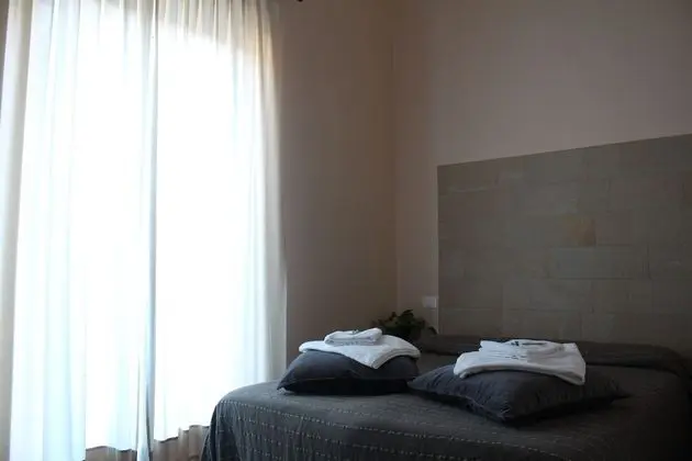 Comfort Tek Büyük veya İki Ayrı Yataklı Oda, Balkon