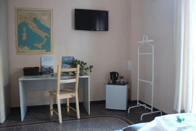 Comfort Tek Büyük veya İki Ayrı Yataklı Oda, Balkon