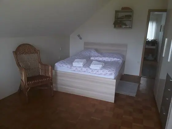 Comfort Tek Büyük Yataklı Oda, 1 Çift Kişilik Yatak (1)