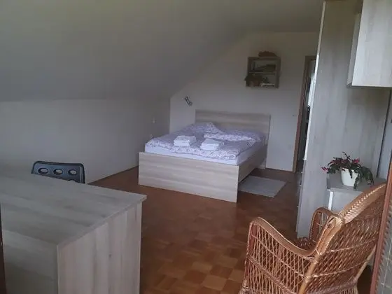 Comfort Tek Büyük Yataklı Oda, 1 Çift Kişilik Yatak (1)