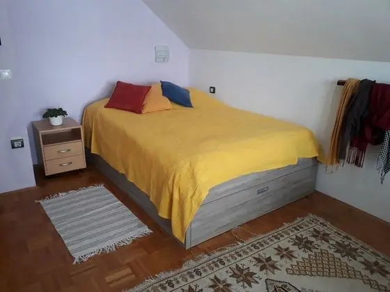 Comfort Tek Büyük Yataklı Oda, 1 Çift Kişilik Yatak (2)