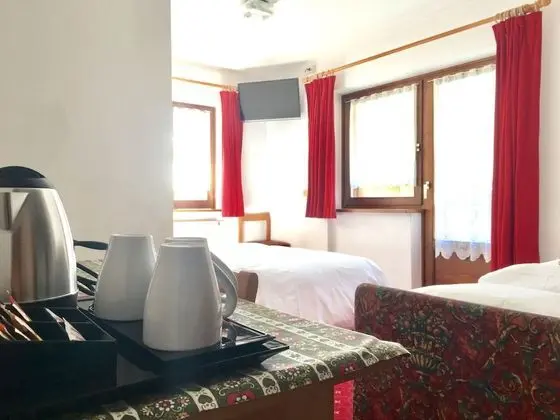 Classic Oda, Balkon, Dağ Manzaralı