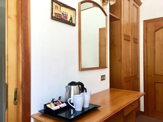 Classic Oda, Zemin Kat