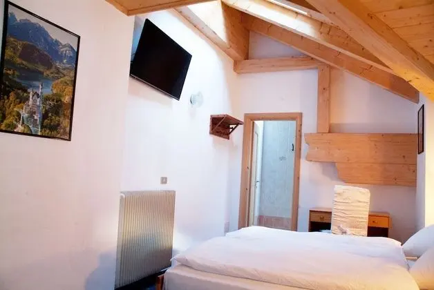 Comfort Oda, Balkon, Dağ Manzaralı