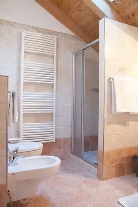 Comfort Oda, Balkon, Dağ Manzaralı