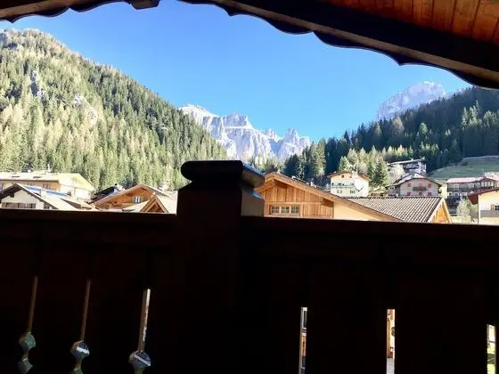 Comfort Oda, Balkon, Dağ Manzaralı