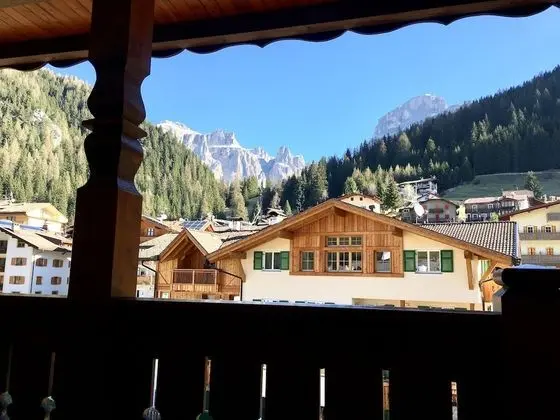 Comfort Oda, Balkon, Dağ Manzaralı