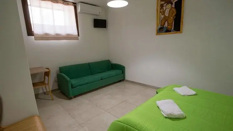 Tek Kişilik Oda