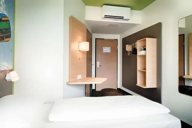 İki Ayrı Yataklı Oda