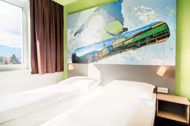 İki Ayrı Yataklı Oda