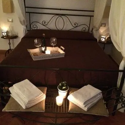 Tek Büyük Yataklı Oda, Bahçe Manzaralı