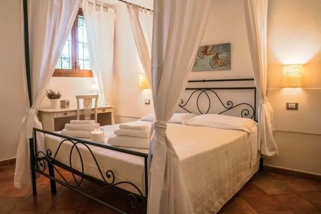 Tek Büyük Yataklı Oda, Bahçe Manzaralı