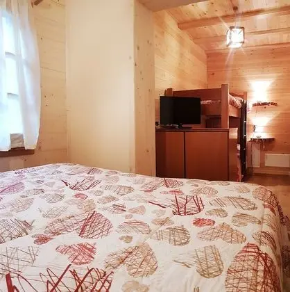 Basic Dört Kişilik Oda, Özel Banyo, Zemin Kat