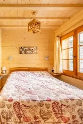 Basic Dört Kişilik Oda, Özel Banyo, Zemin Kat