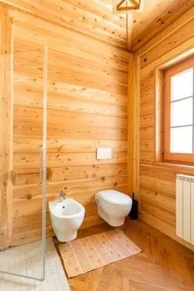 Basic Dört Kişilik Oda, Özel Banyo, Zemin Kat