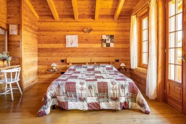 Comfort Tek Büyük veya İki Ayrı Yataklı Oda, Özel Banyo, Dağ Manzaralı